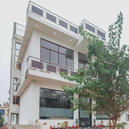 Hotel O Taj Classic Tājganj Exteriér fotografie