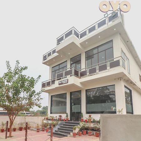 Hotel O Taj Classic Tājganj Exteriér fotografie