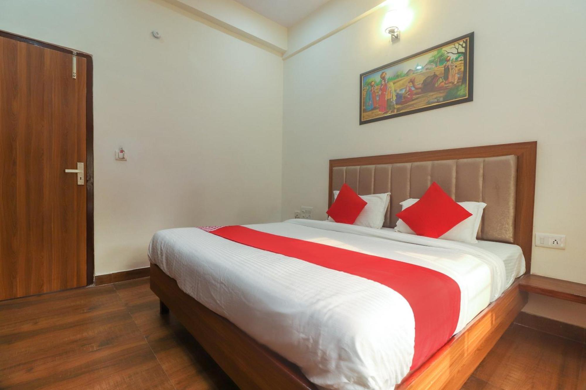 Hotel O Taj Classic Tājganj Exteriér fotografie