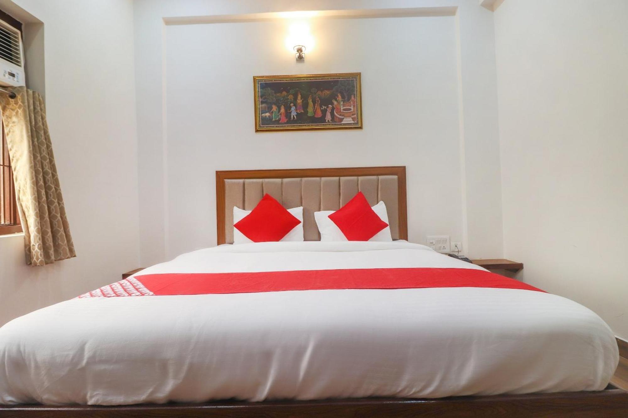 Hotel O Taj Classic Tājganj Exteriér fotografie