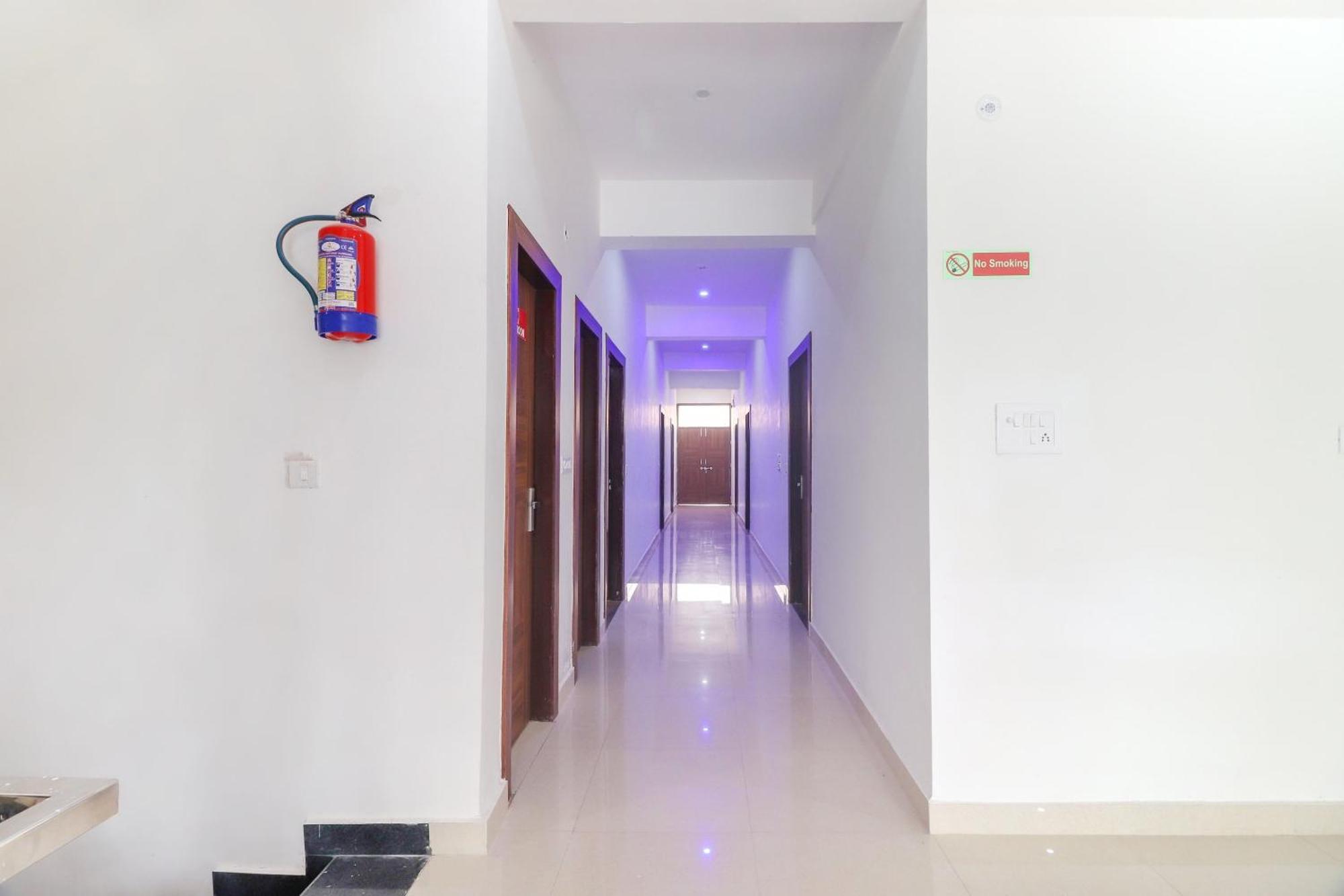 Hotel O Taj Classic Tājganj Exteriér fotografie