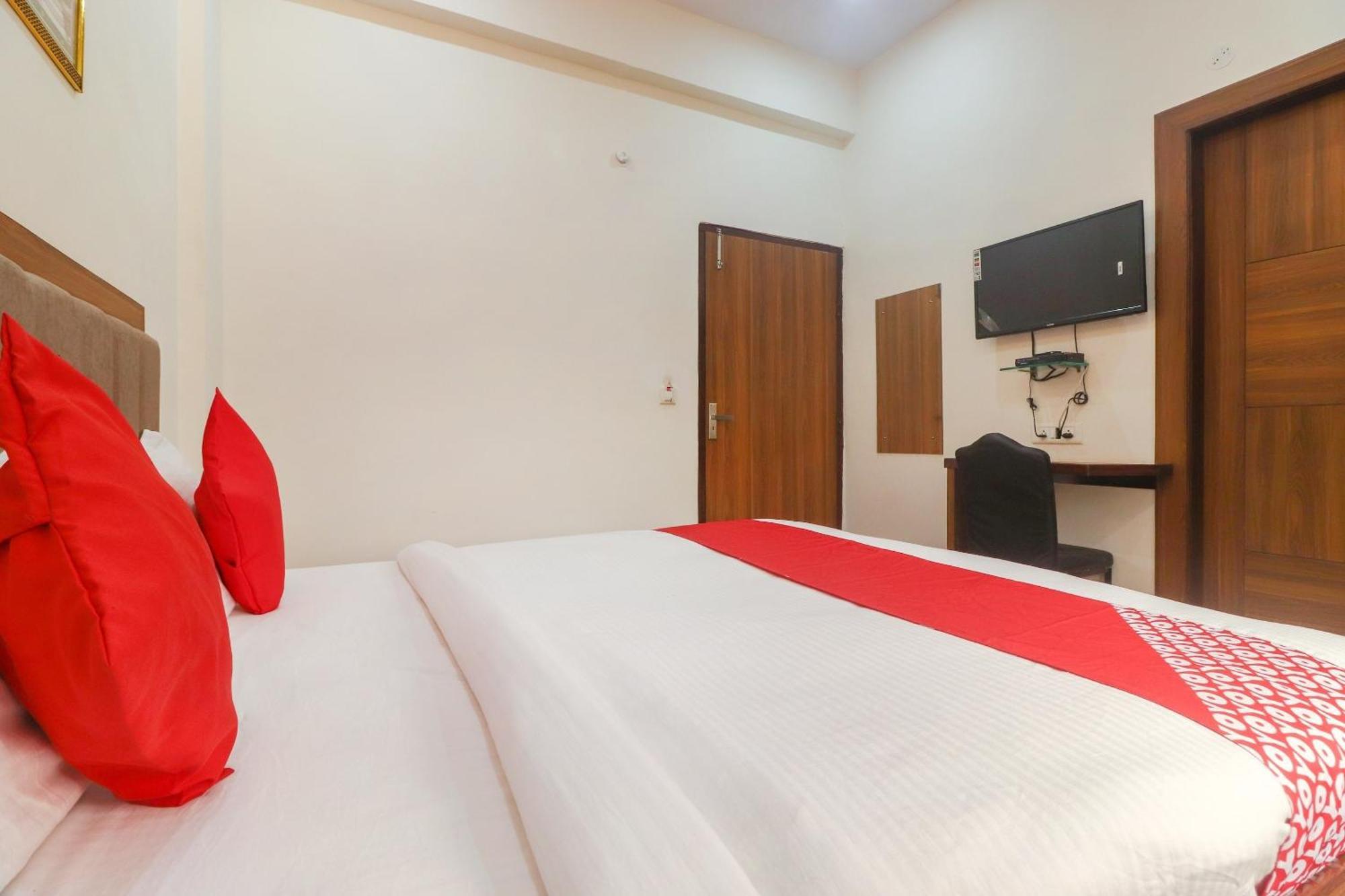 Hotel O Taj Classic Tājganj Exteriér fotografie