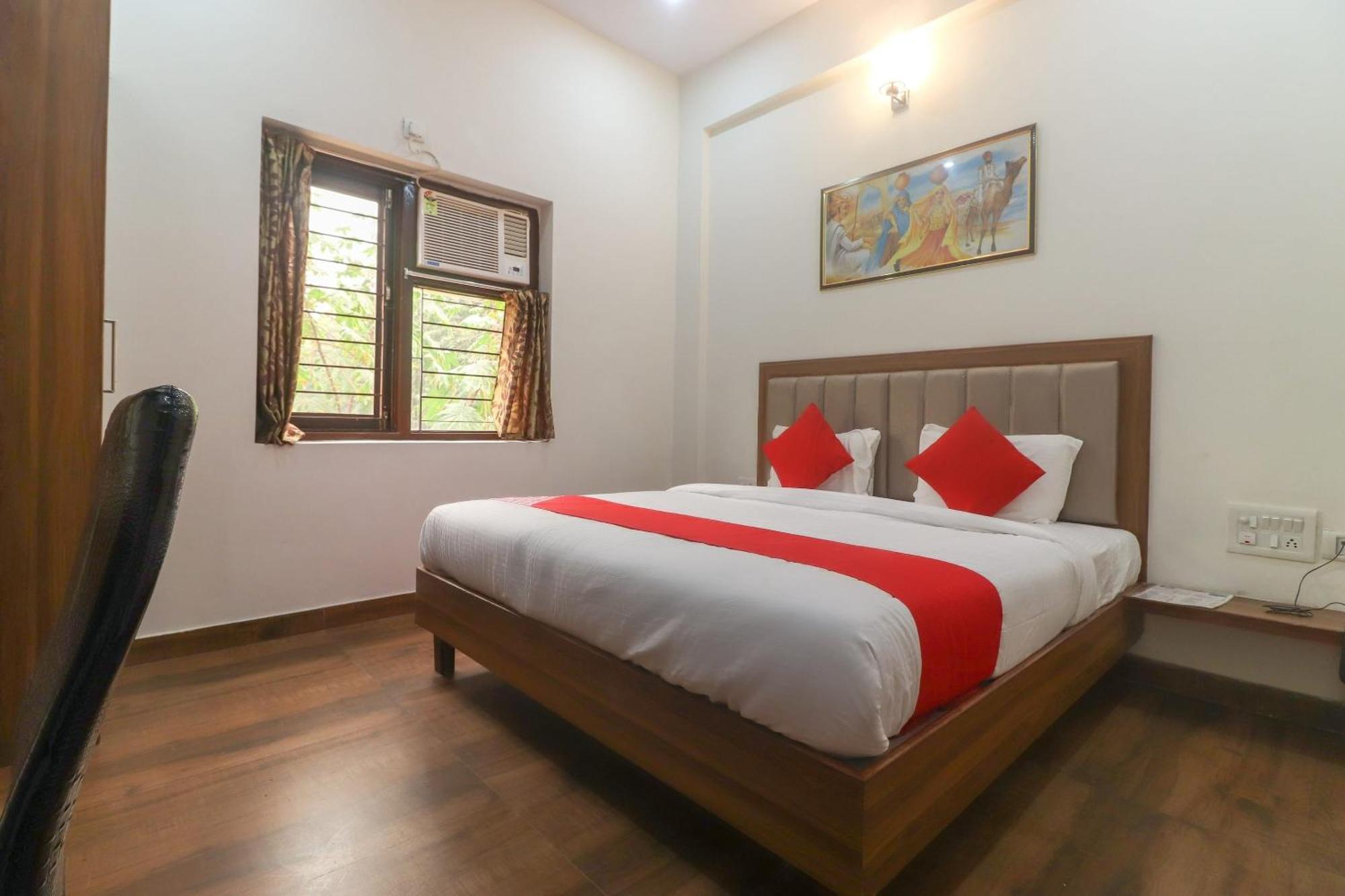 Hotel O Taj Classic Tājganj Exteriér fotografie
