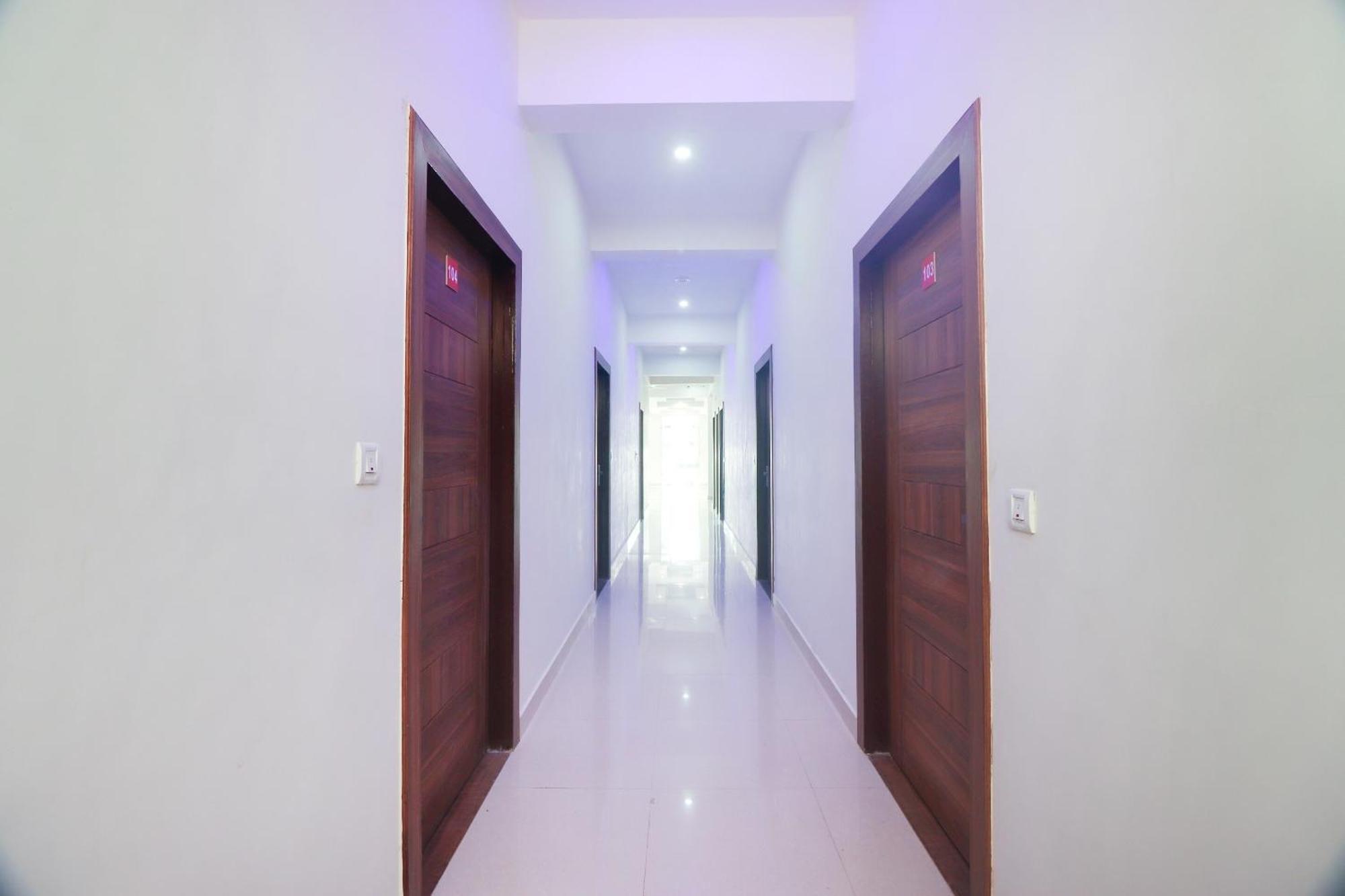 Hotel O Taj Classic Tājganj Exteriér fotografie