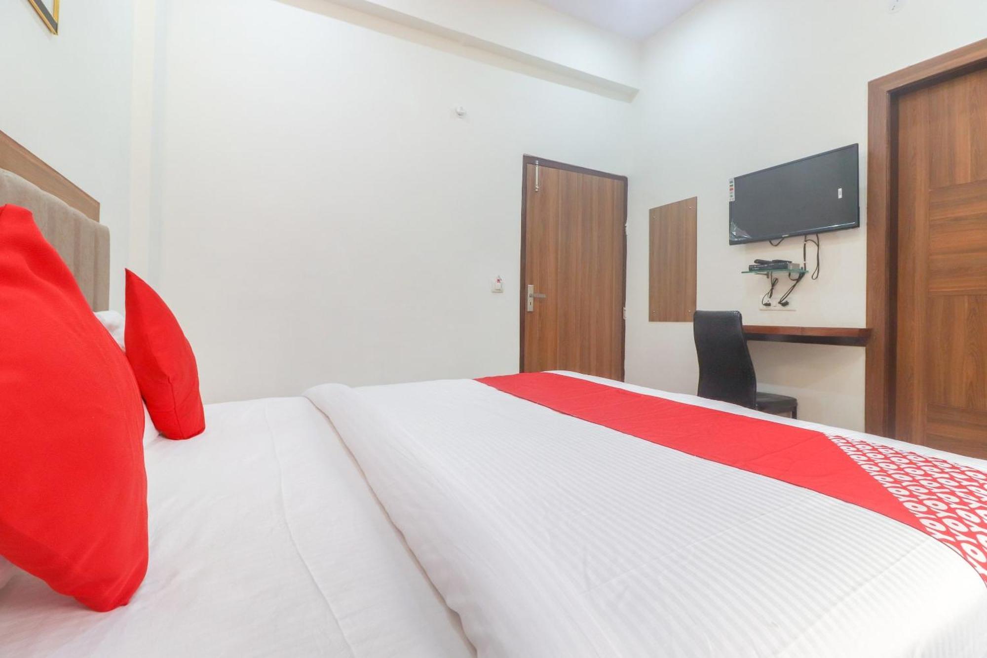 Hotel O Taj Classic Tājganj Exteriér fotografie