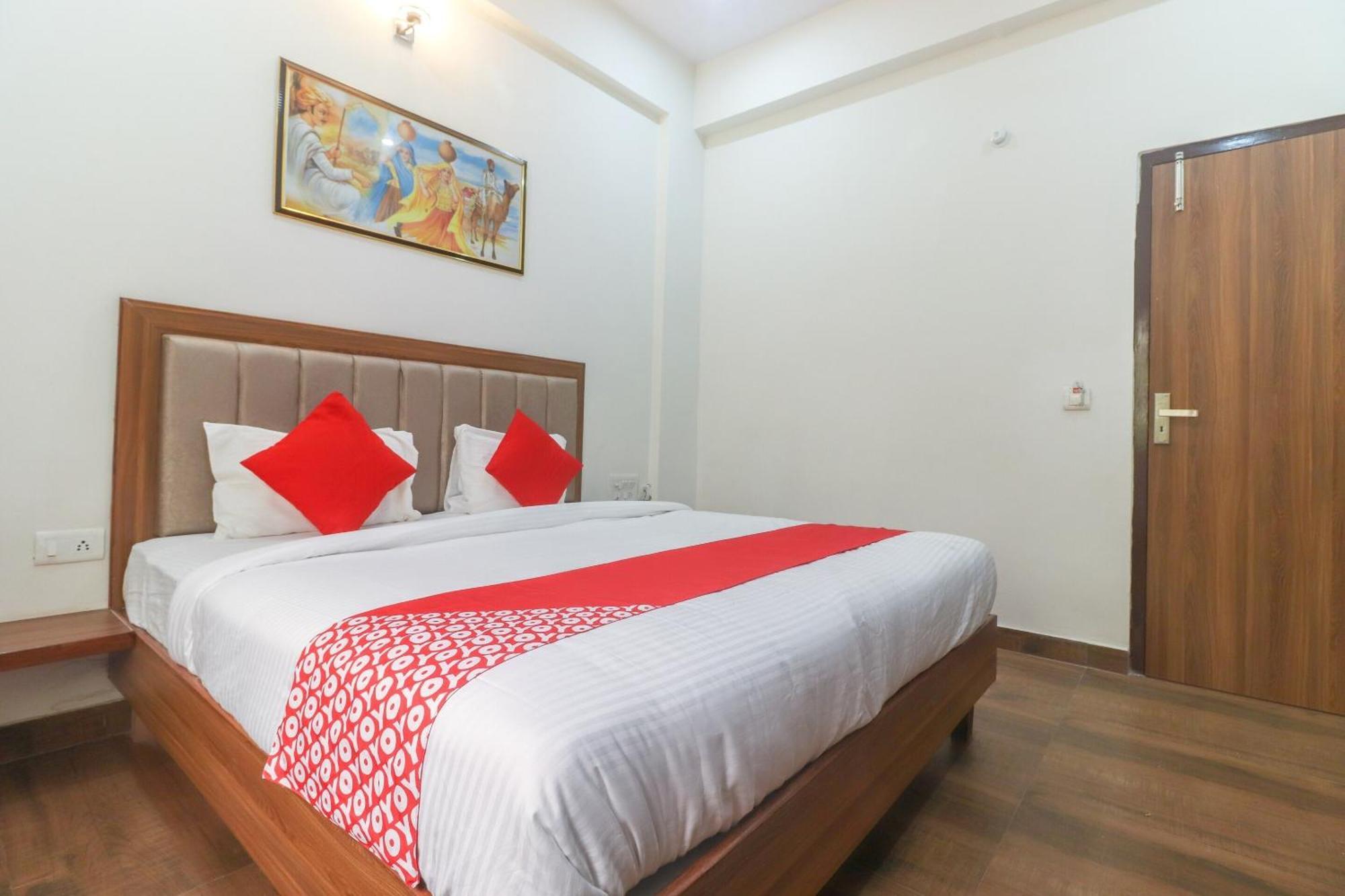 Hotel O Taj Classic Tājganj Exteriér fotografie
