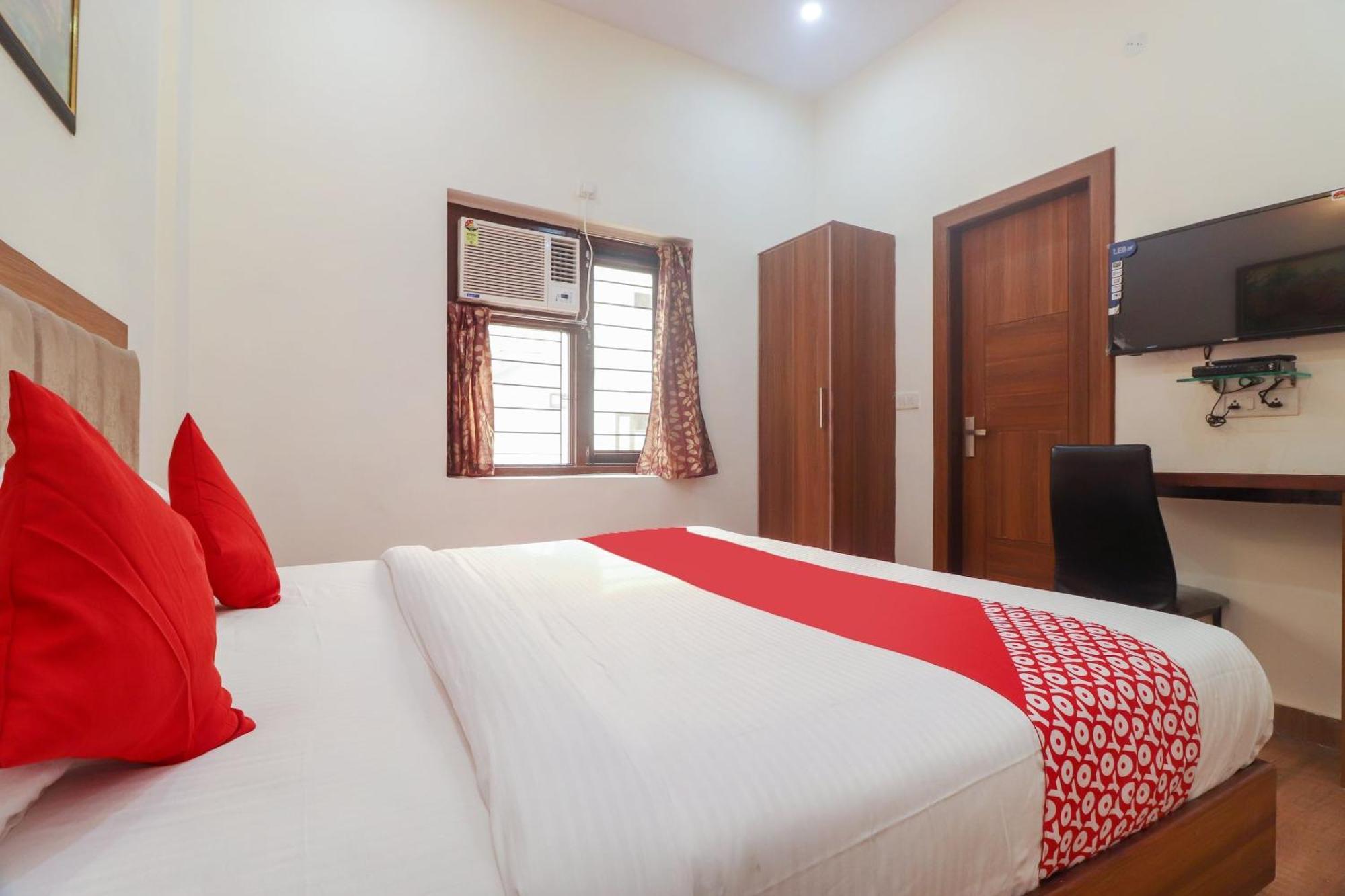 Hotel O Taj Classic Tājganj Exteriér fotografie