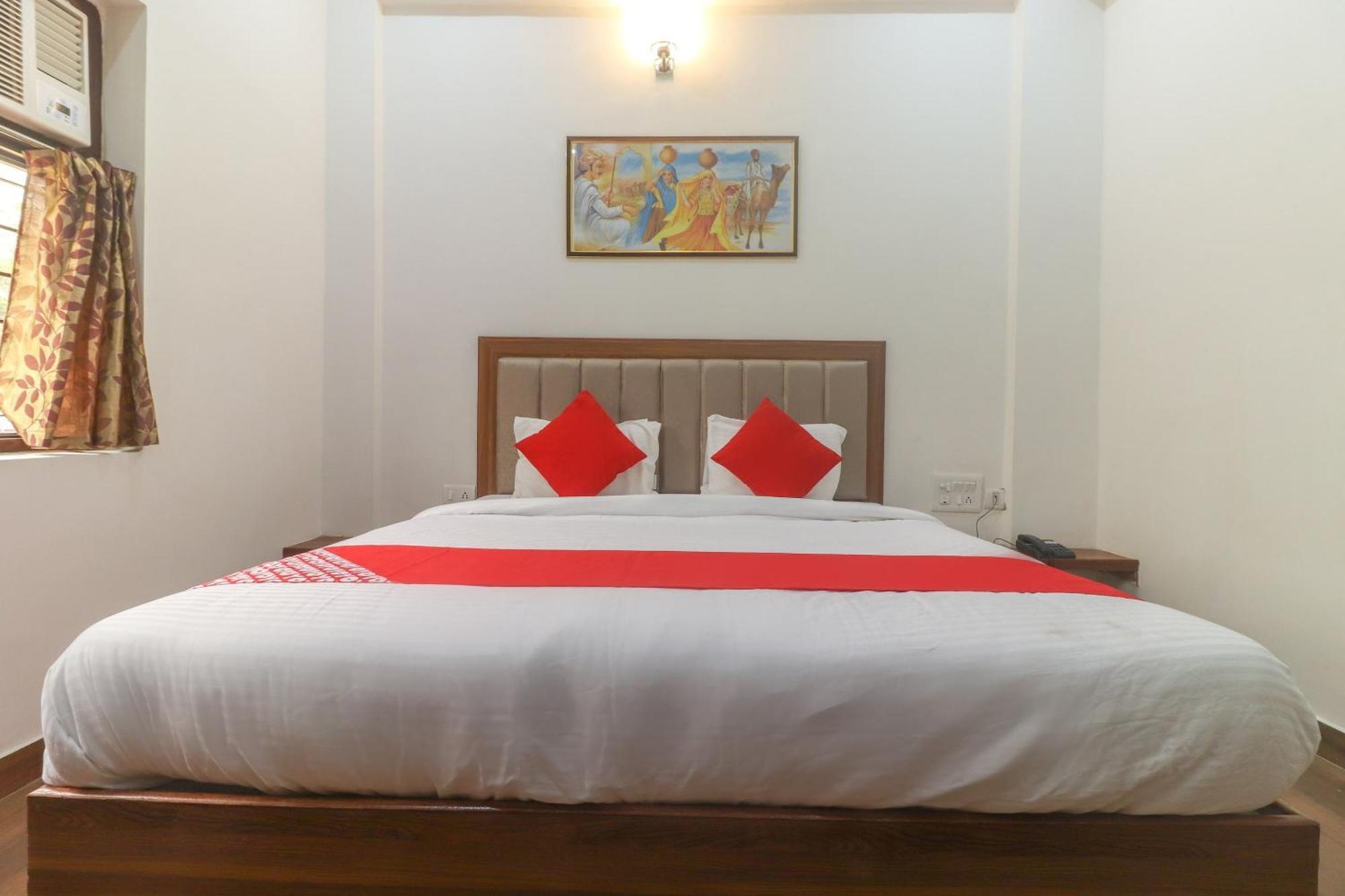 Hotel O Taj Classic Tājganj Exteriér fotografie