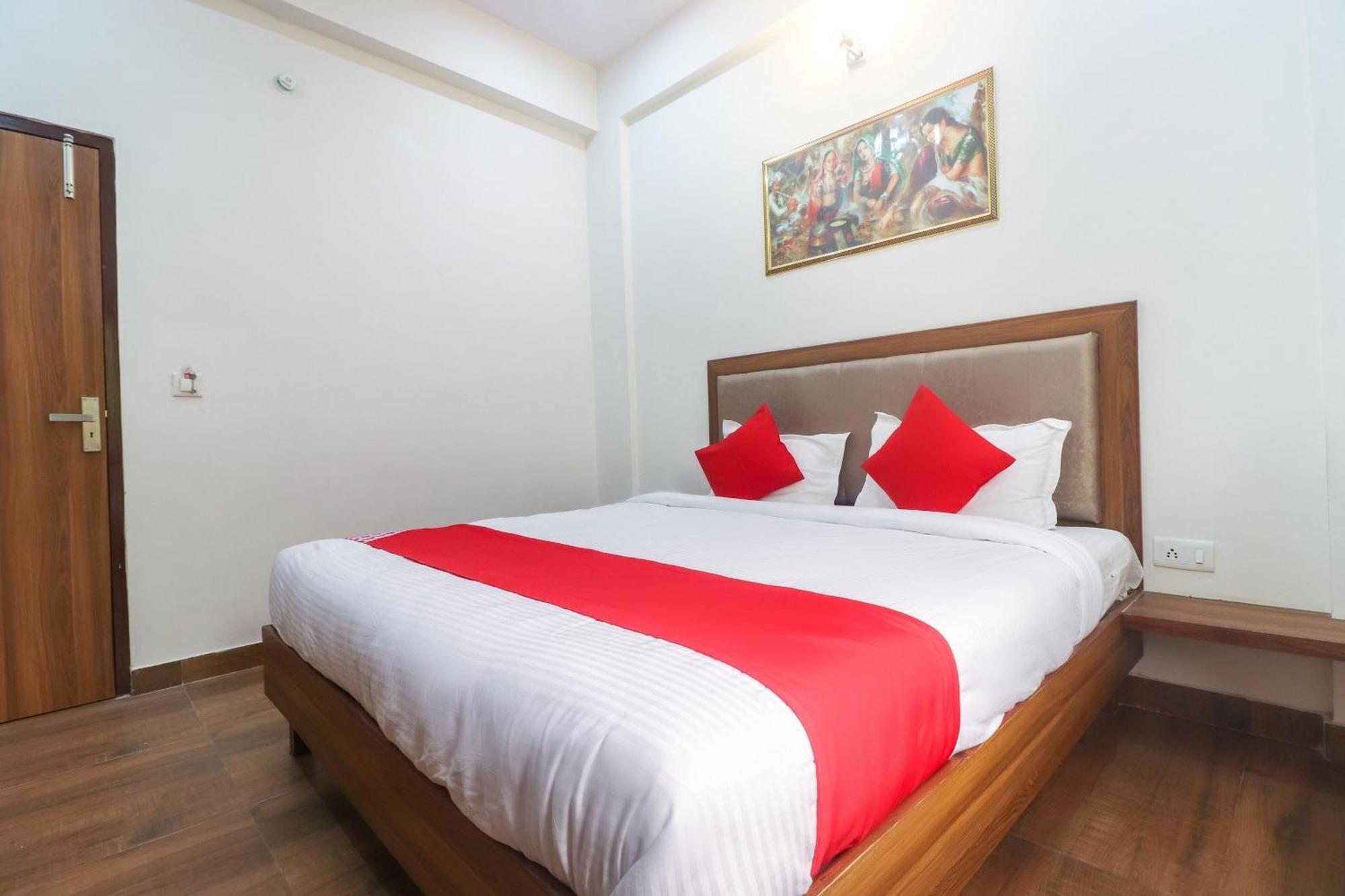 Hotel O Taj Classic Tājganj Exteriér fotografie