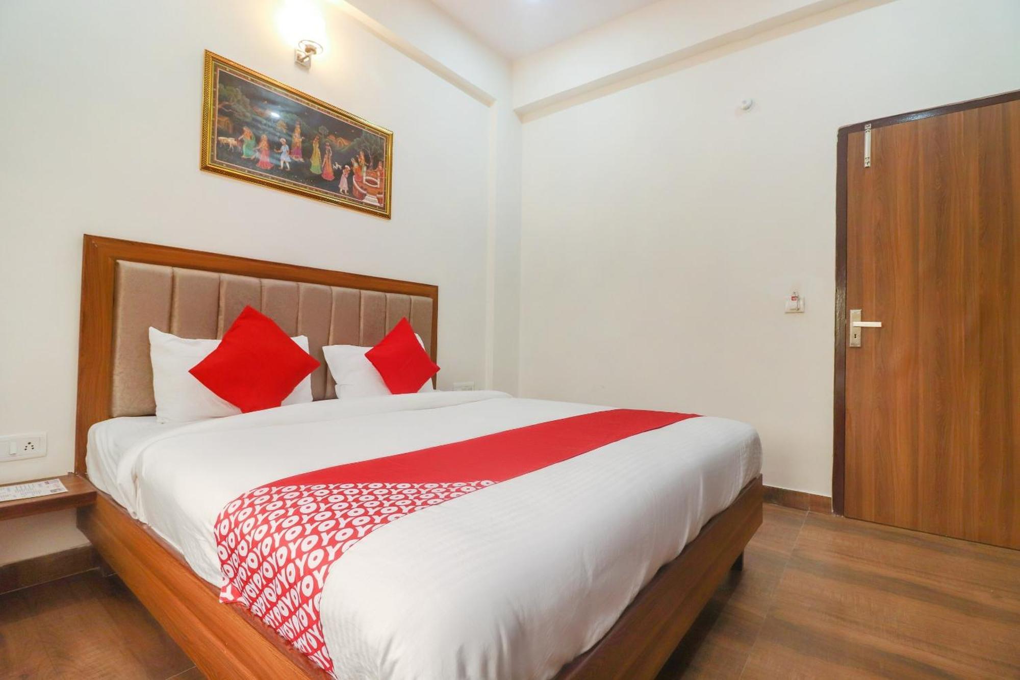 Hotel O Taj Classic Tājganj Exteriér fotografie