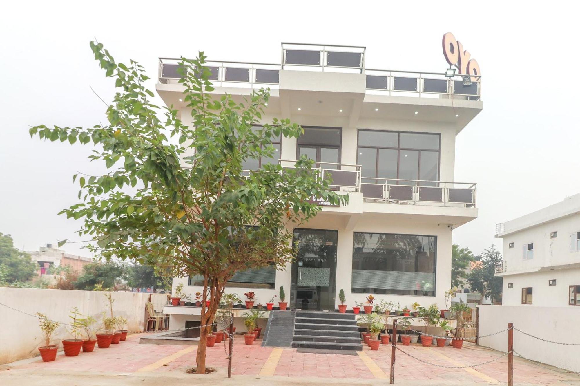 Hotel O Taj Classic Tājganj Exteriér fotografie