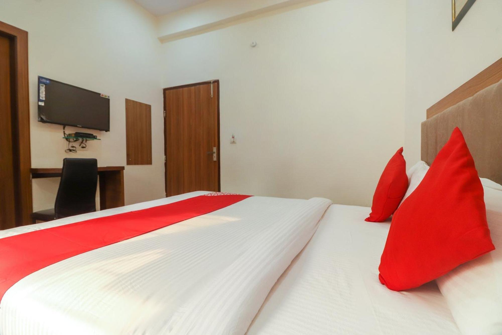 Hotel O Taj Classic Tājganj Exteriér fotografie