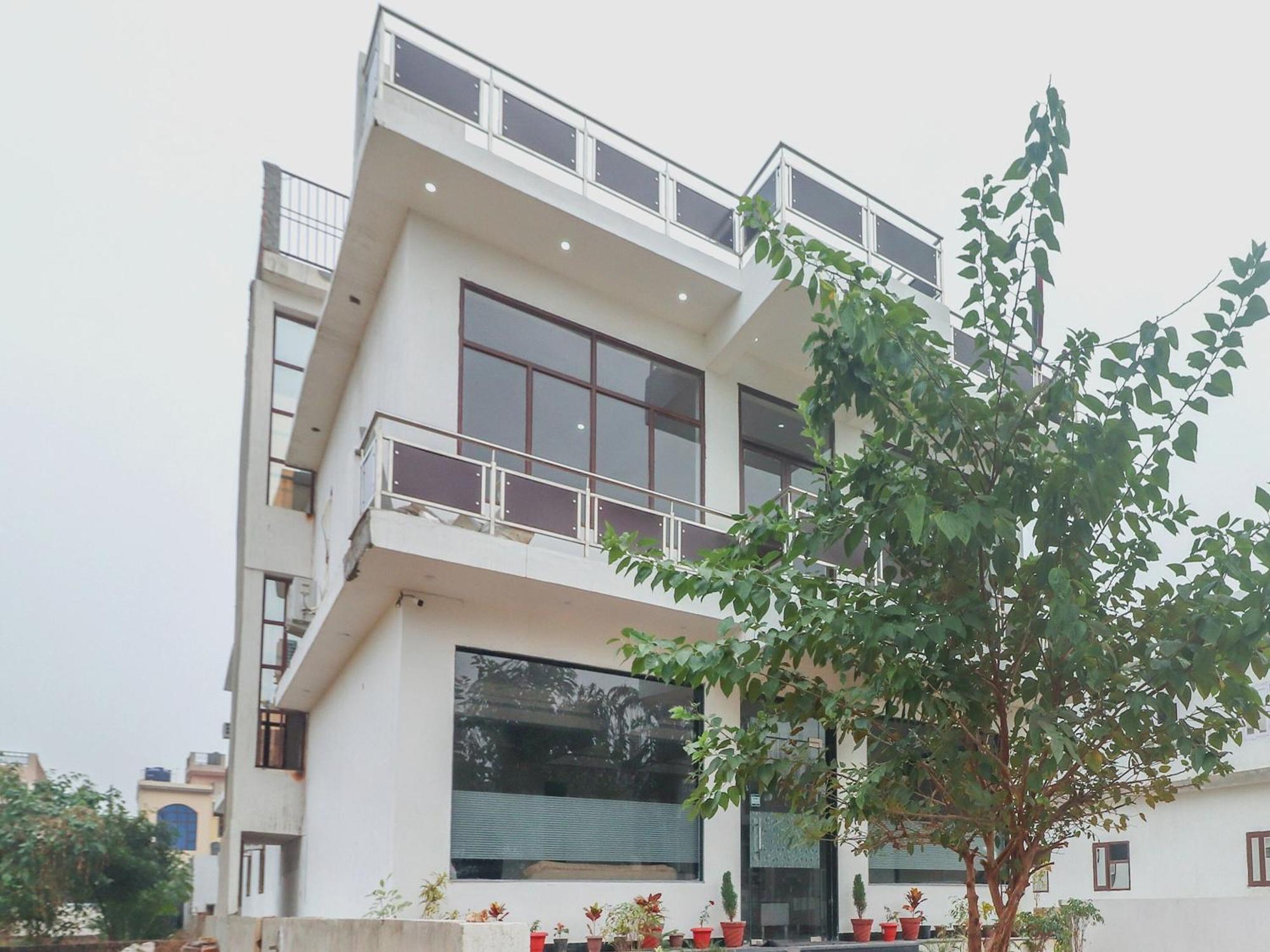 Hotel O Taj Classic Tājganj Exteriér fotografie