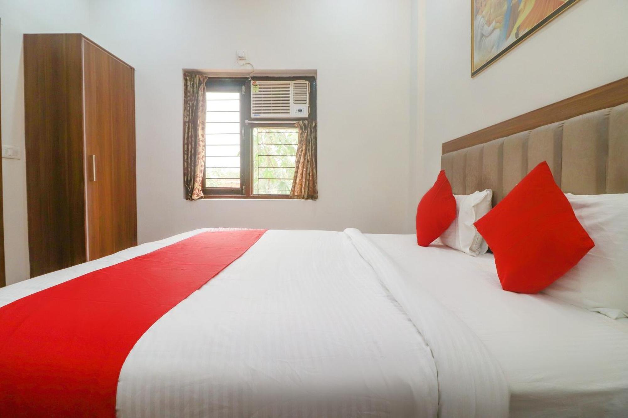 Hotel O Taj Classic Tājganj Exteriér fotografie