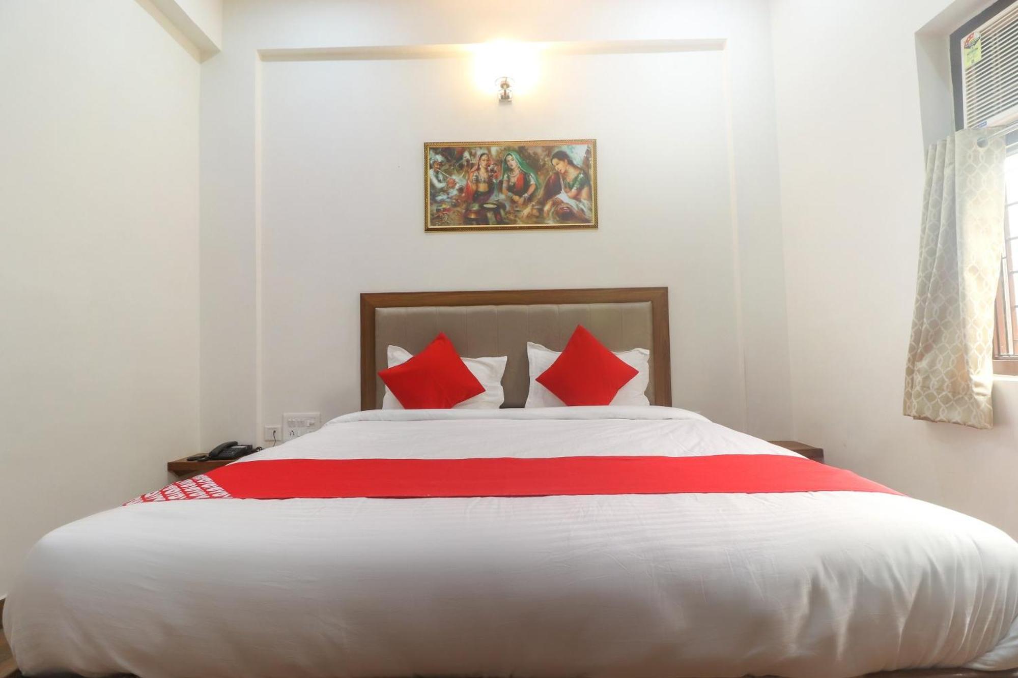 Hotel O Taj Classic Tājganj Exteriér fotografie
